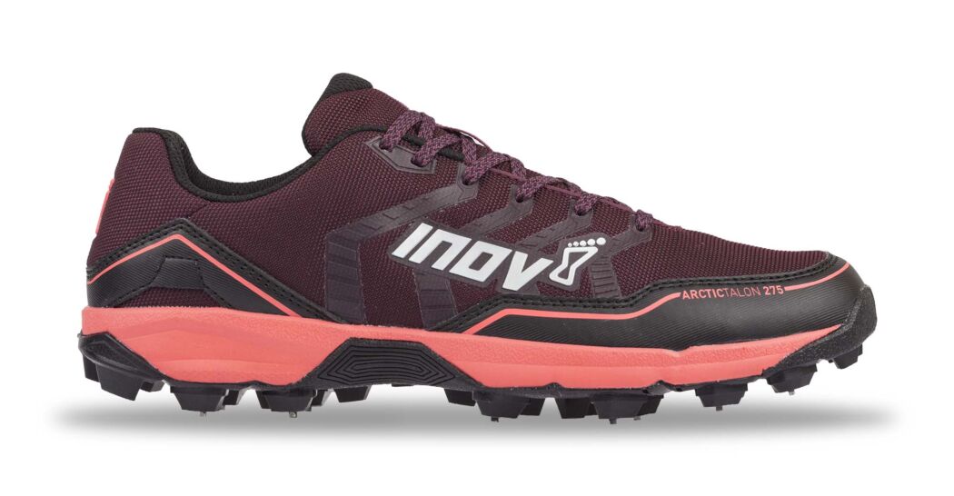 Inov-8 Arctic Talon 275 Löparskor Dam Lila/Svarta Sverige JFHX74350